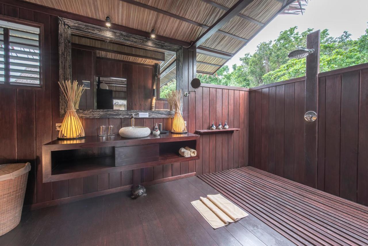 Papua Paradise Eco Resort Pulau Birie Zewnętrze zdjęcie