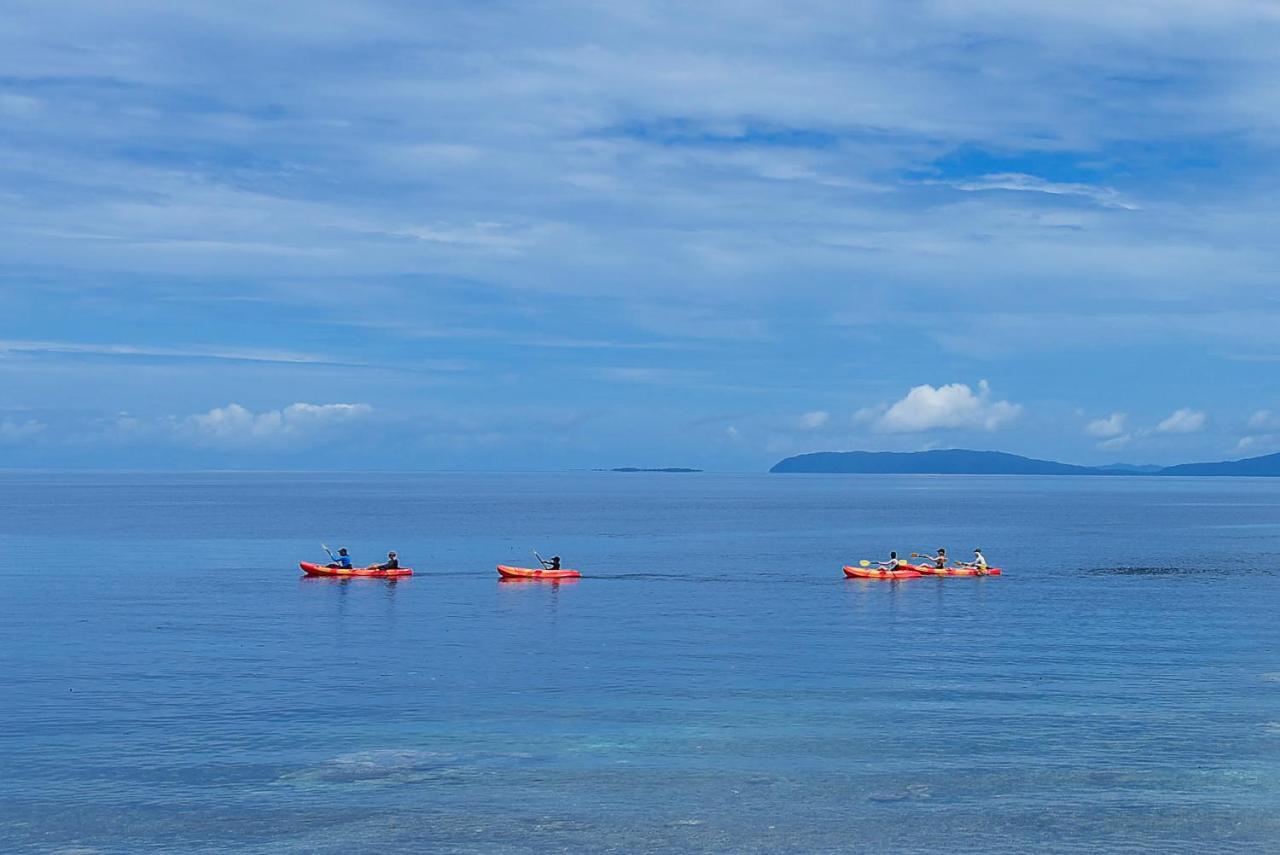 Papua Paradise Eco Resort Pulau Birie Zewnętrze zdjęcie
