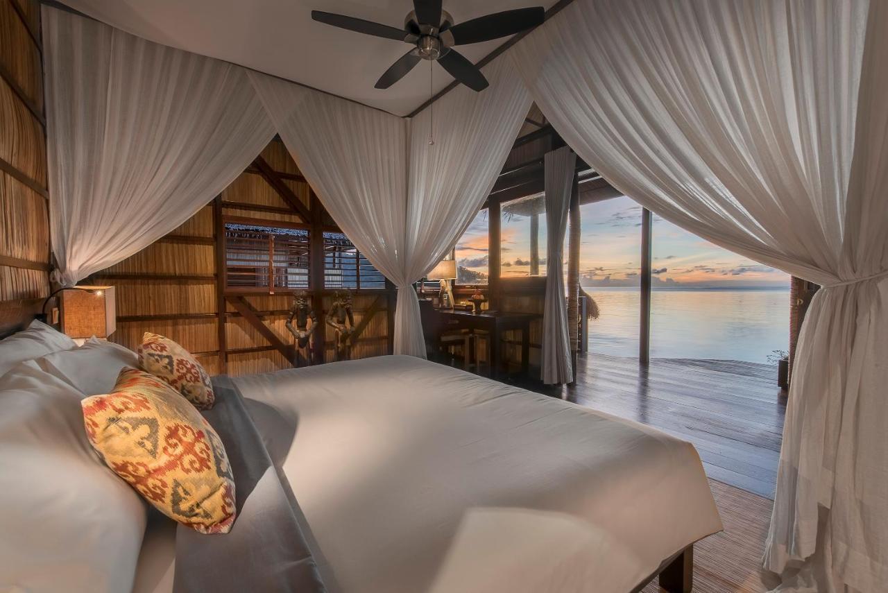 Papua Paradise Eco Resort Pulau Birie Zewnętrze zdjęcie