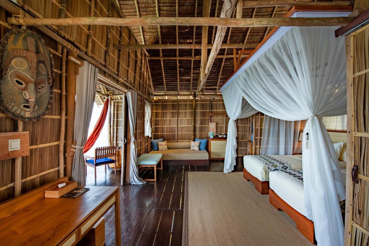Papua Paradise Eco Resort Pulau Birie Zewnętrze zdjęcie