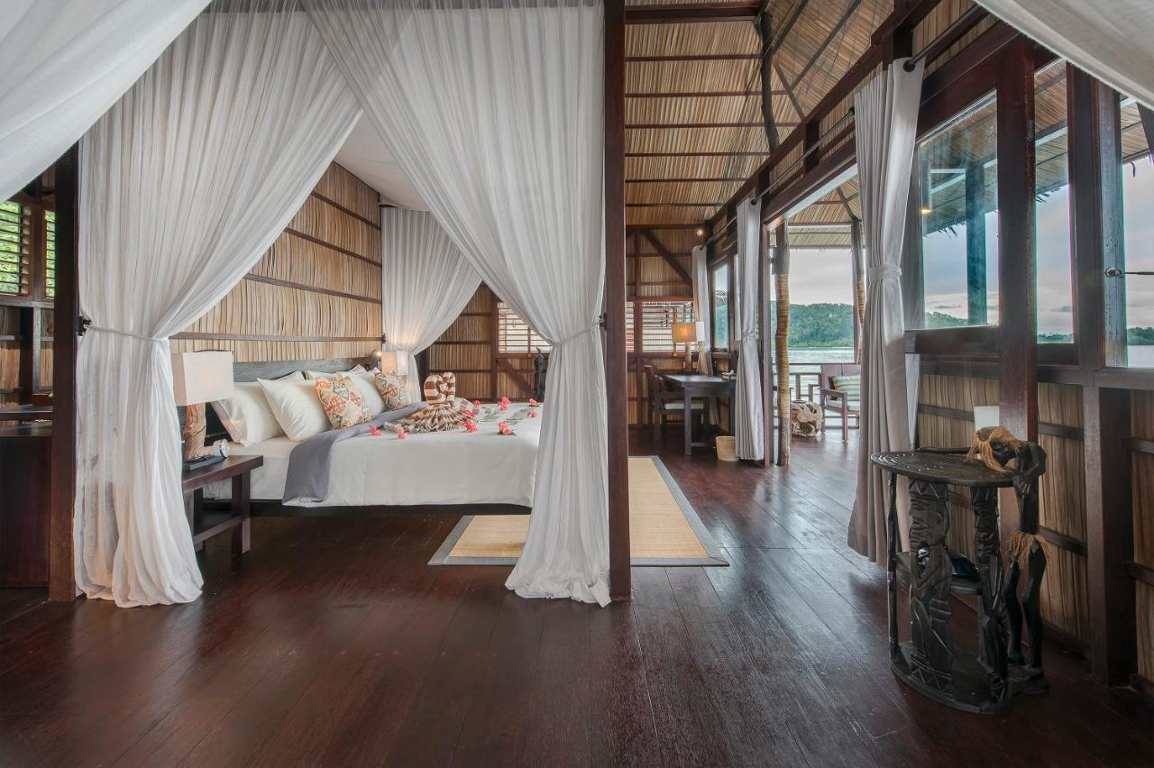 Papua Paradise Eco Resort Pulau Birie Zewnętrze zdjęcie