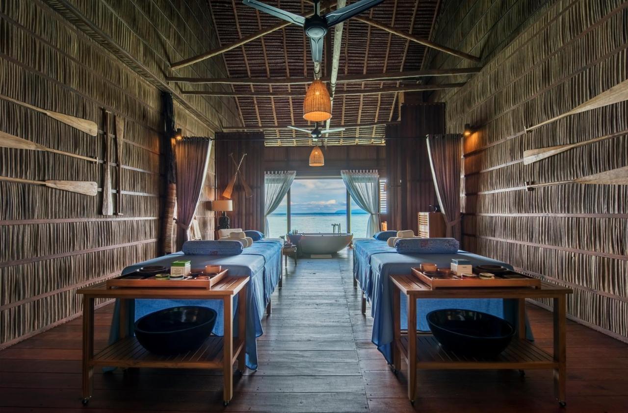 Papua Paradise Eco Resort Pulau Birie Zewnętrze zdjęcie