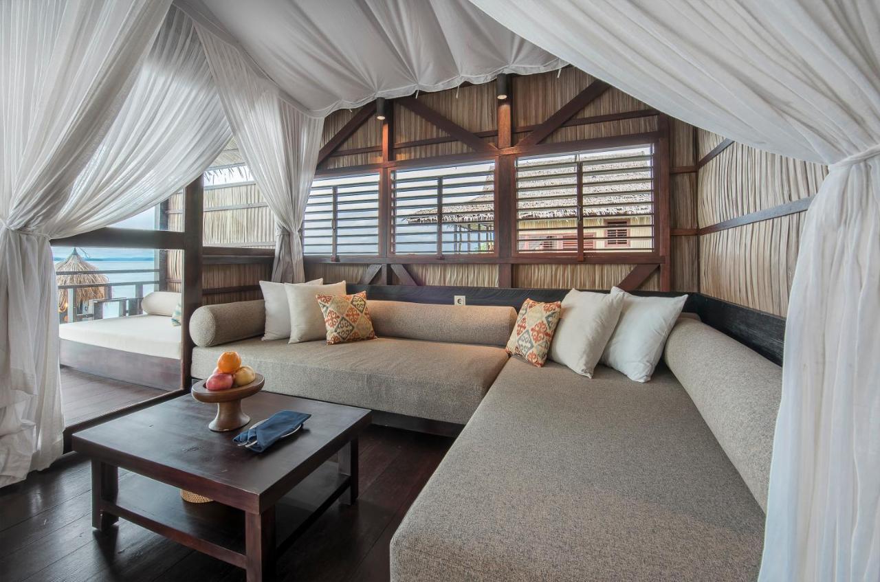 Papua Paradise Eco Resort Pulau Birie Zewnętrze zdjęcie