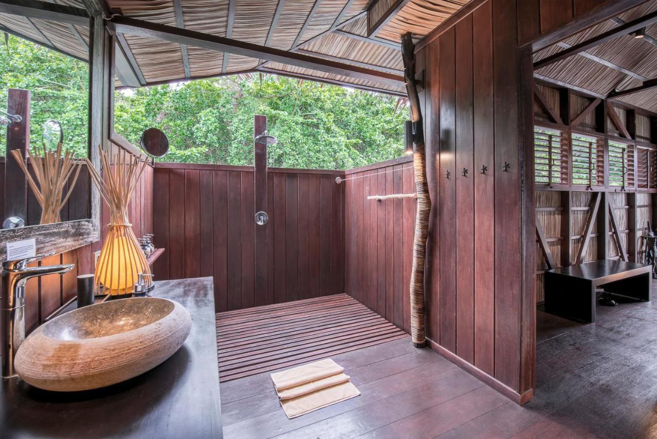 Papua Paradise Eco Resort Pulau Birie Zewnętrze zdjęcie