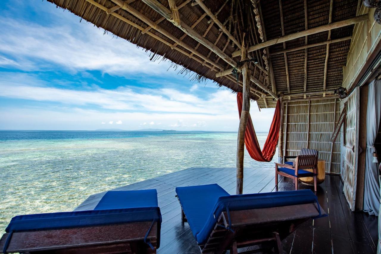 Papua Paradise Eco Resort Pulau Birie Zewnętrze zdjęcie