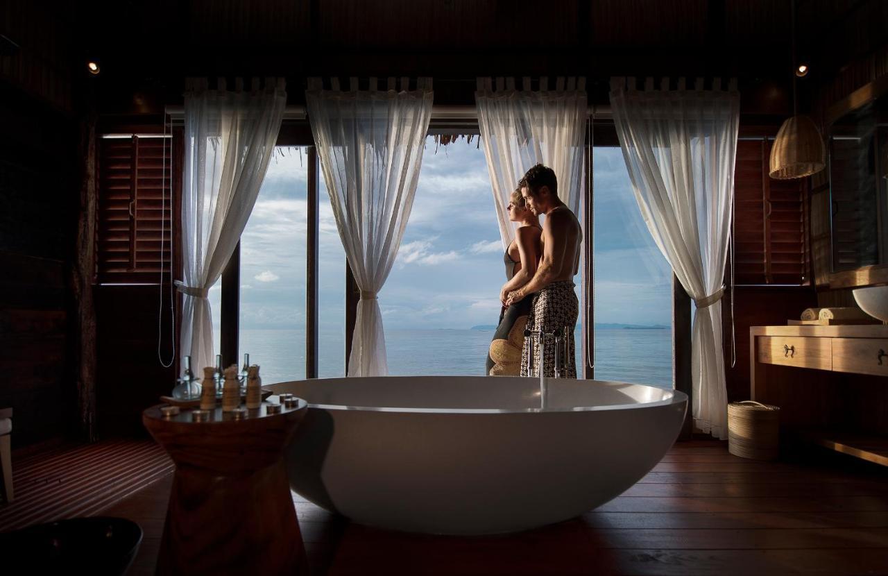 Papua Paradise Eco Resort Pulau Birie Zewnętrze zdjęcie